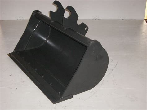 kubota excavator buckets quick attach